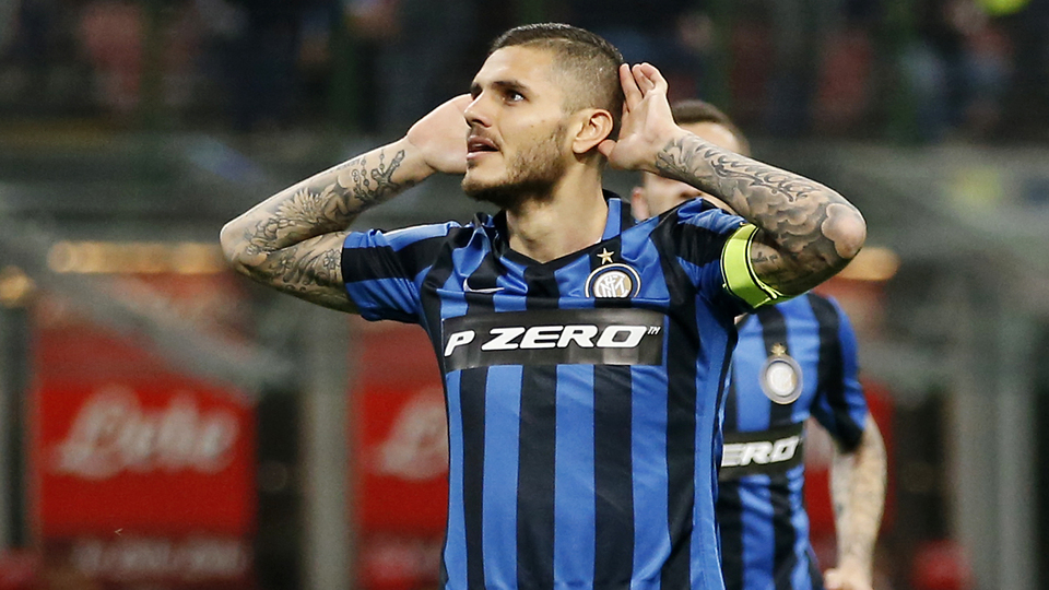 Higuain'in yerine Icardi