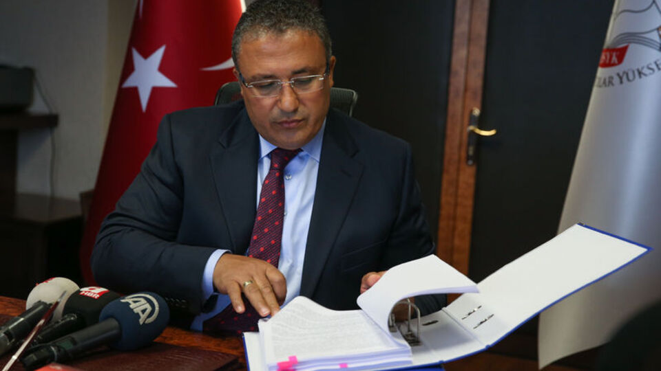 'FETÖ Illuminati, Opus Dei gibi gizli bir örgüt'