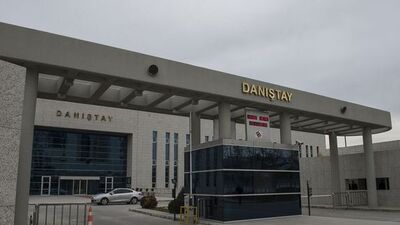 Yargıdaki 'T' yapılanması