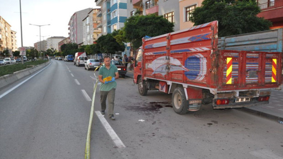 Yozgat'ta bıçaklı kavga!