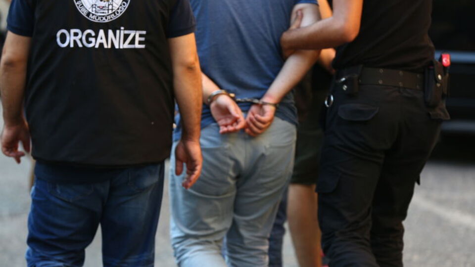 Fuat Avni operasyonunda 2 tutuklama