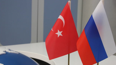 Rusya'ya ilk kez bakan seviyesinde ziyaret