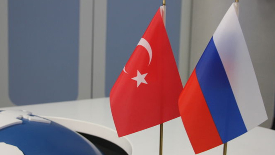 Rusya'ya ilk kez bakan seviyesinde ziyaret