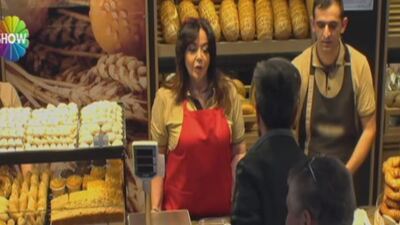 Oya Aydoğan'ın anısına... Son rolünde fırıncıydı