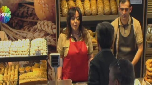 Oya Aydoğan'ın anısına... Son rolünde fırıncıydı