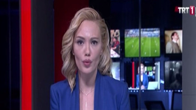TRT'de sözde bildiri okutan yarbay tutuklandı