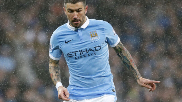 Galatasaray'dan Kolarov atağı!
