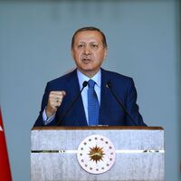 Beştepe'deki tarihi zirve sonrası ilk açıklamalar!