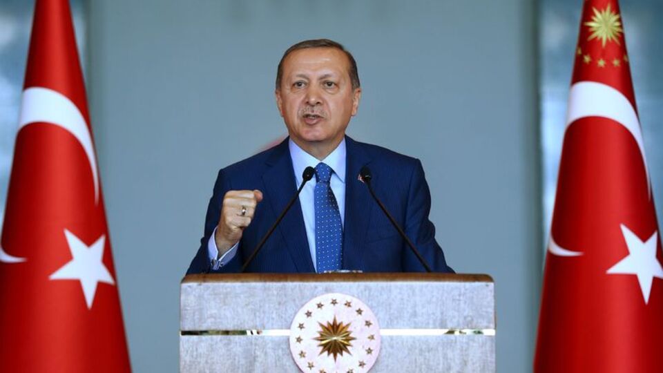 Beştepe'deki tarihi zirve sonrası ilk açıklamalar!