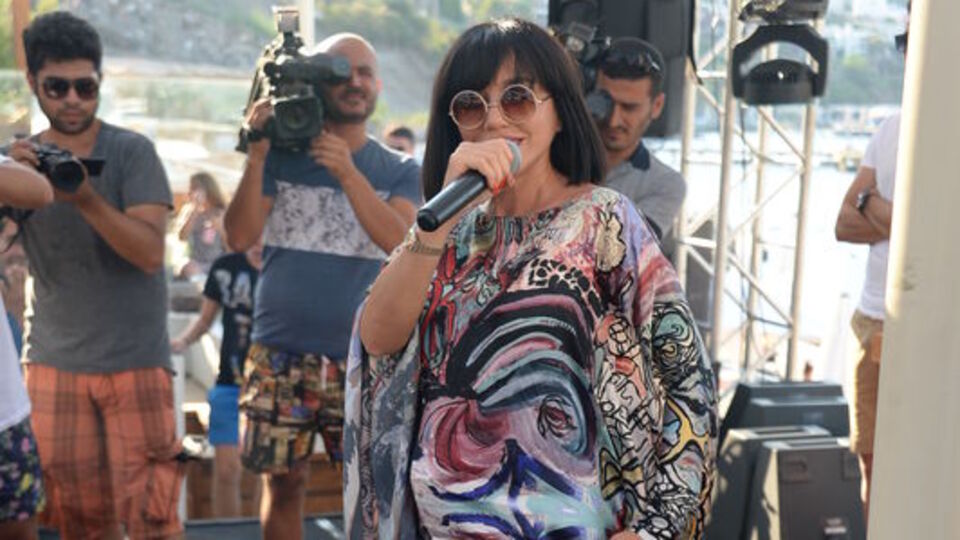 "Hamile kaldığım için evlenmedim"