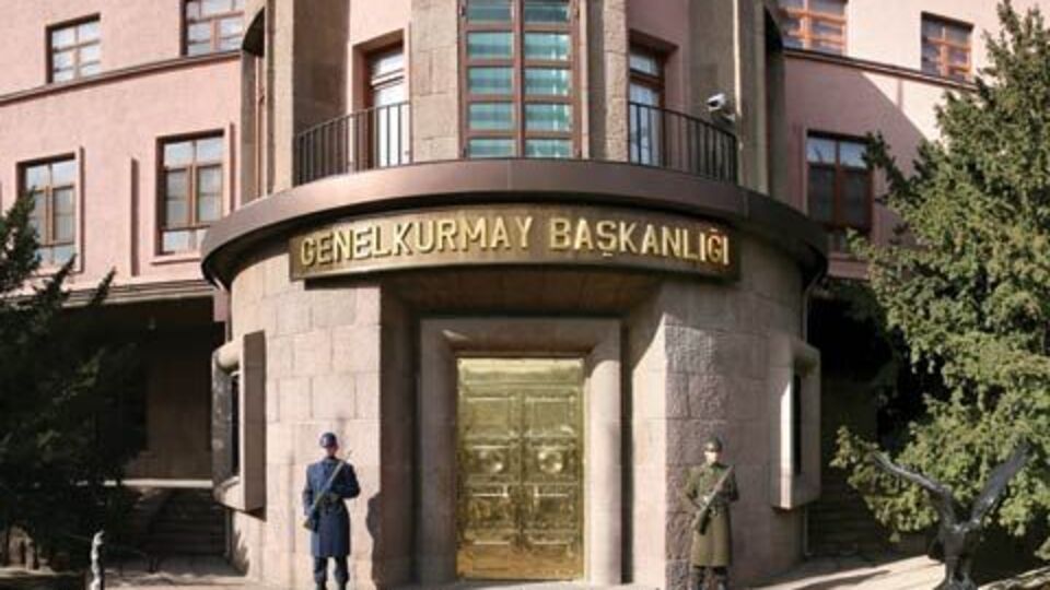 İşte FETÖ/PDY'ci darbecilerin hazırladığı TSK atama listesi