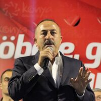 'Bakanlığıma da sızmış bu hainler'