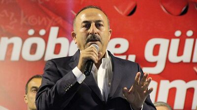 'Bakanlığıma da sızmış bu hainler'