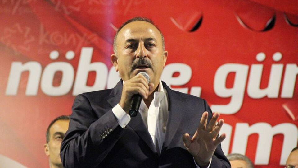 'Bakanlığıma da sızmış bu hainler'