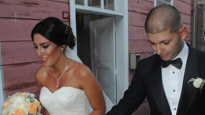 Işıl Yücesoy'un kızı evlendi