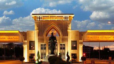 Selçuk Üniversitesi'nde 177 kişi açığa alındı