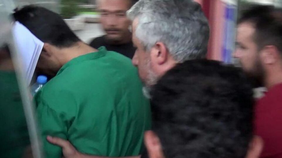 Yüzbaşı gülmez tutuklandı