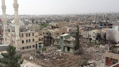 Nusaybin'de yasak kısmen kaldırıldı