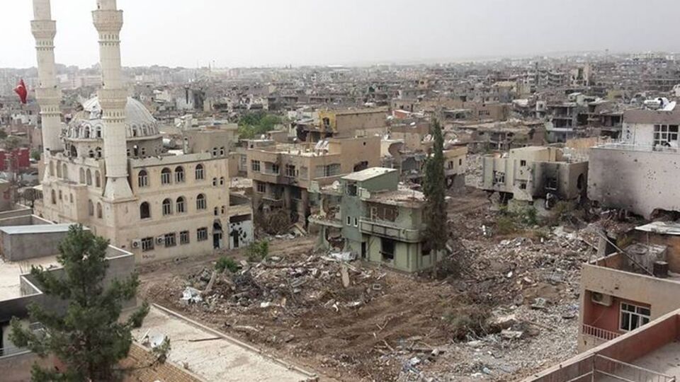 Nusaybin'de yasak kısmen kaldırıldı