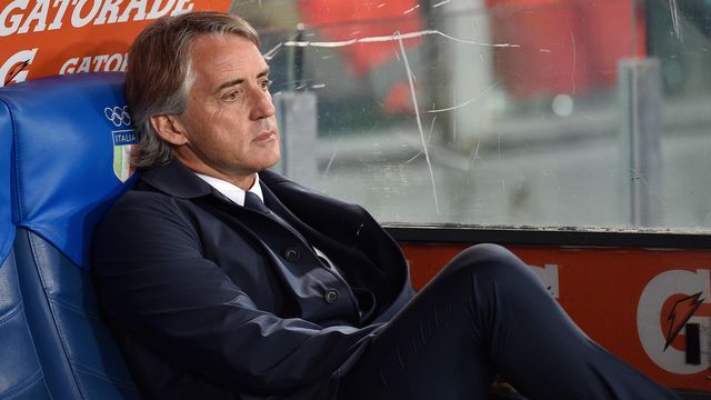 Mancini yol ayrımında!