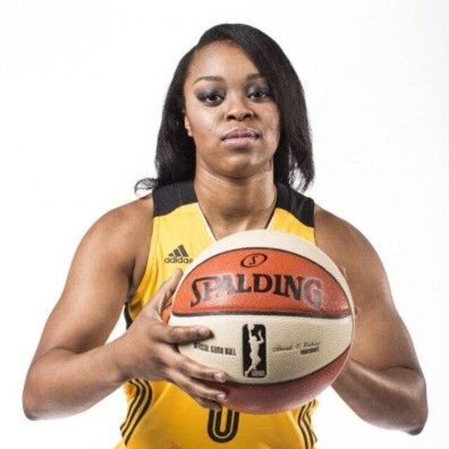 Adana'da WNBA'dan transfer!