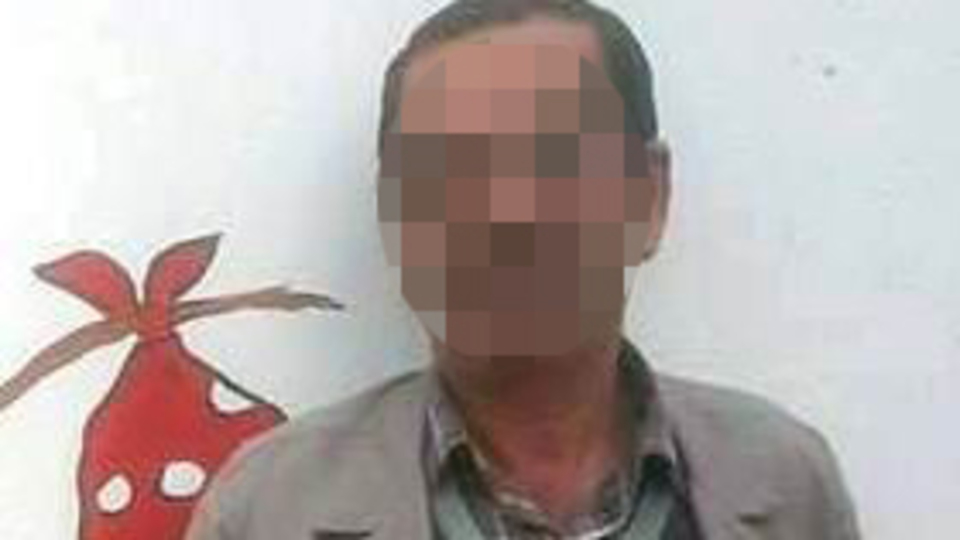 Sırtına Türk bayrağı bağlayıp intihar etti