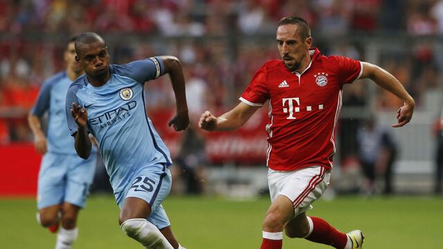 Ribery'den olay açıklama!