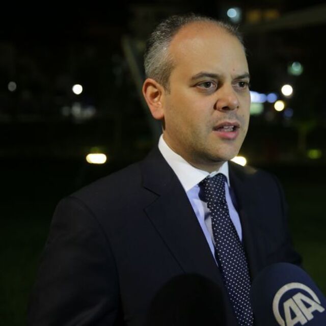 Bakan Kılıç'tan Monaco'ya mektup!