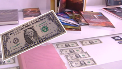 FETÖ'nün 1 dolarlarının sırrı