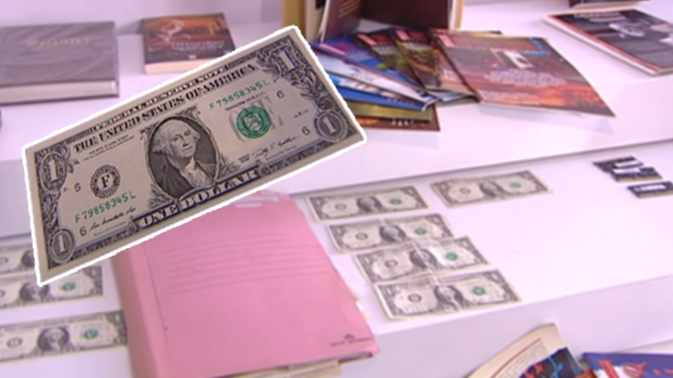 FETÖ'nün 1 dolarlarının sırrı