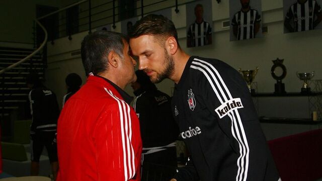 Milosevic, Beşiktaş kampından ayrıldı!