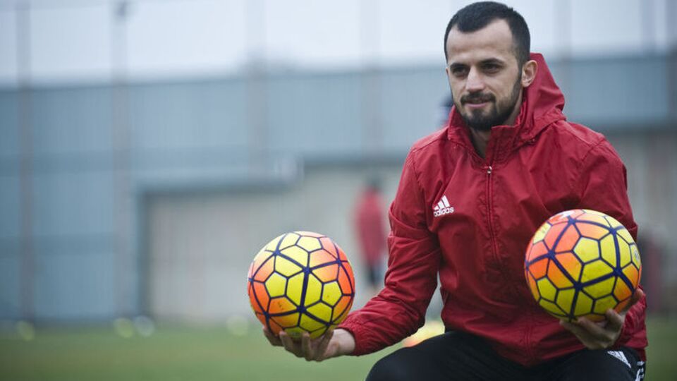 İlhan Parlak'la yola devam!