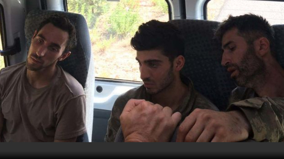 Firari darbeci suikastçiler birer birer yakalandı! 'Çiğli imamı' da aralarında