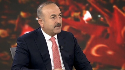Çavuşoğlu: Büyükelçiler düzeyinde görevden alma olacak
