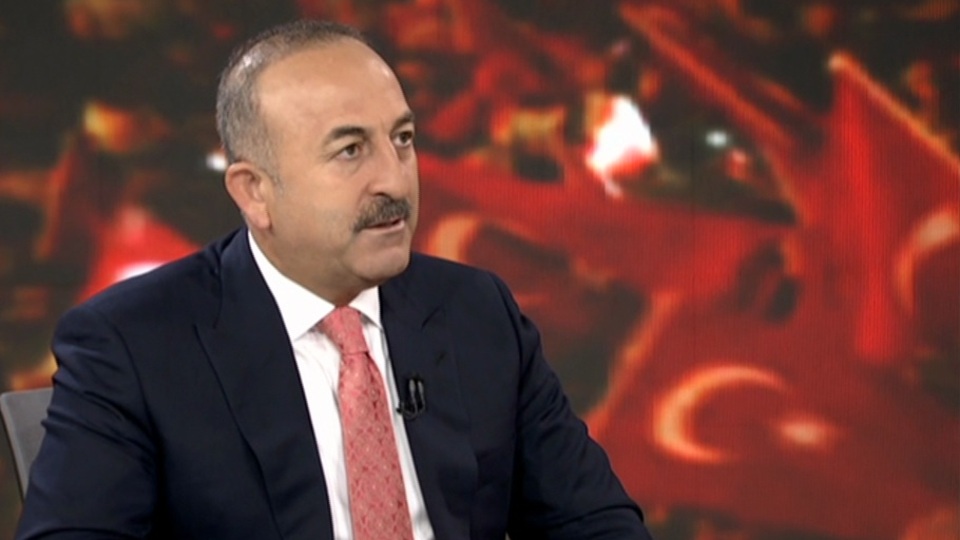 Çavuşoğlu: Büyükelçiler düzeyinde görevden alma olacak