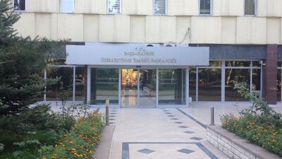 Özelleştirme İdaresi Başkanlığı'nda 23 personel açığa alındı