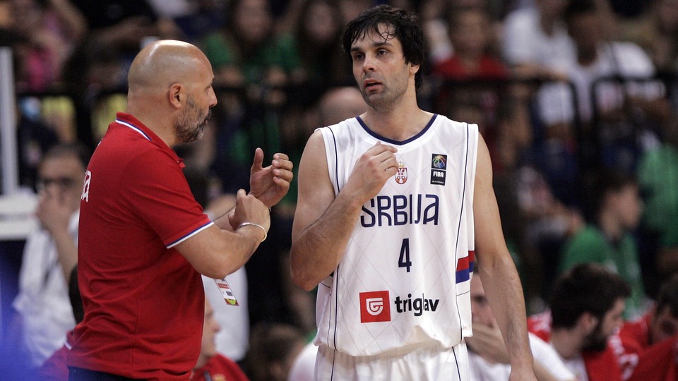 Teodosic'ten itiraf!