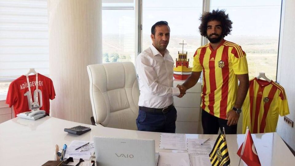 Yeni Malatya'da transfer!
