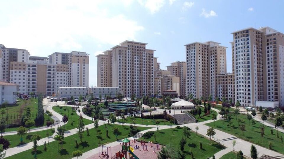 Ekonomiye emlak kalkanı