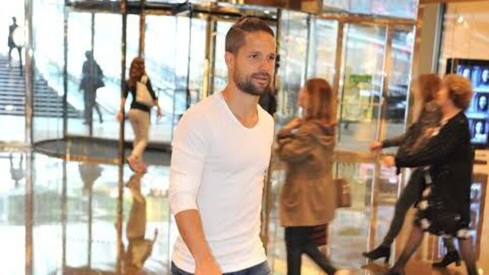 Diego Ribas'tan veda!