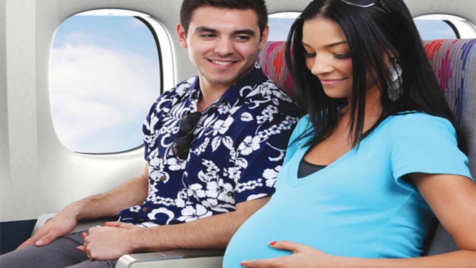 Gebelikte seyahat yapılabilir mi?
