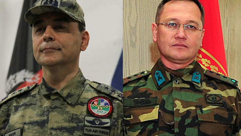 FETÖ'cü generaller Dubai'ye kaçmaya çalışırken yakalandı