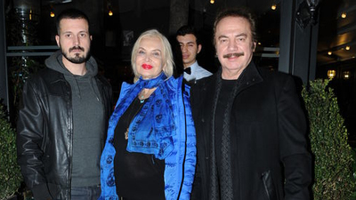 Orhan Gencebay'ın oğlu oyuncu oluyor