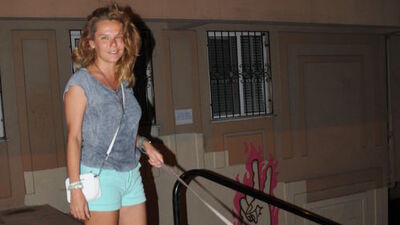 "Evde canım sıkıldı"