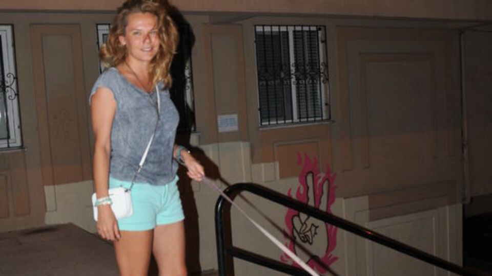 "Evde canım sıkıldı"