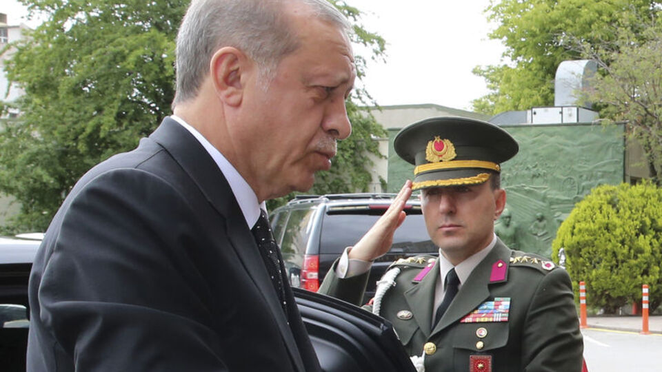 Darbe girişimi sonrası Erdoğan'dan kritik karar