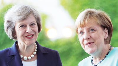 Kısa saç, güçlü politikacıların işi mi?