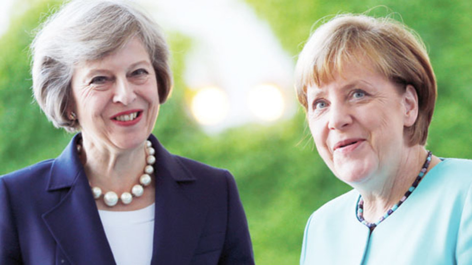 Kısa saç, güçlü politikacıların işi mi?