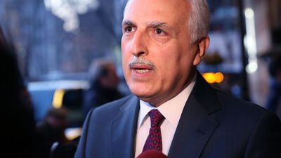 Eski İstanbul Valisi gözaltında!