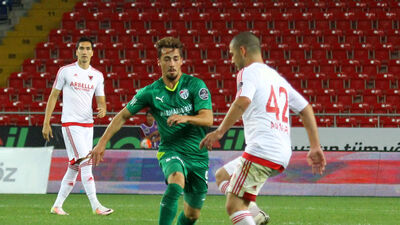 Denizli'de çifte imza!